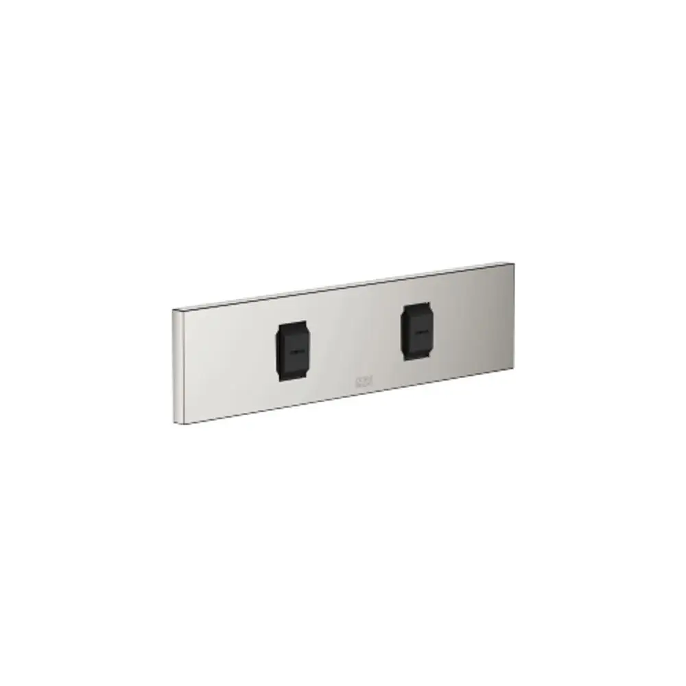 DORNBRACHT WATER FAN horizontal UP-Seitenbrause SERIENNEUTRAL 36512979 Platin, 36512979-08 Galeriebild 1